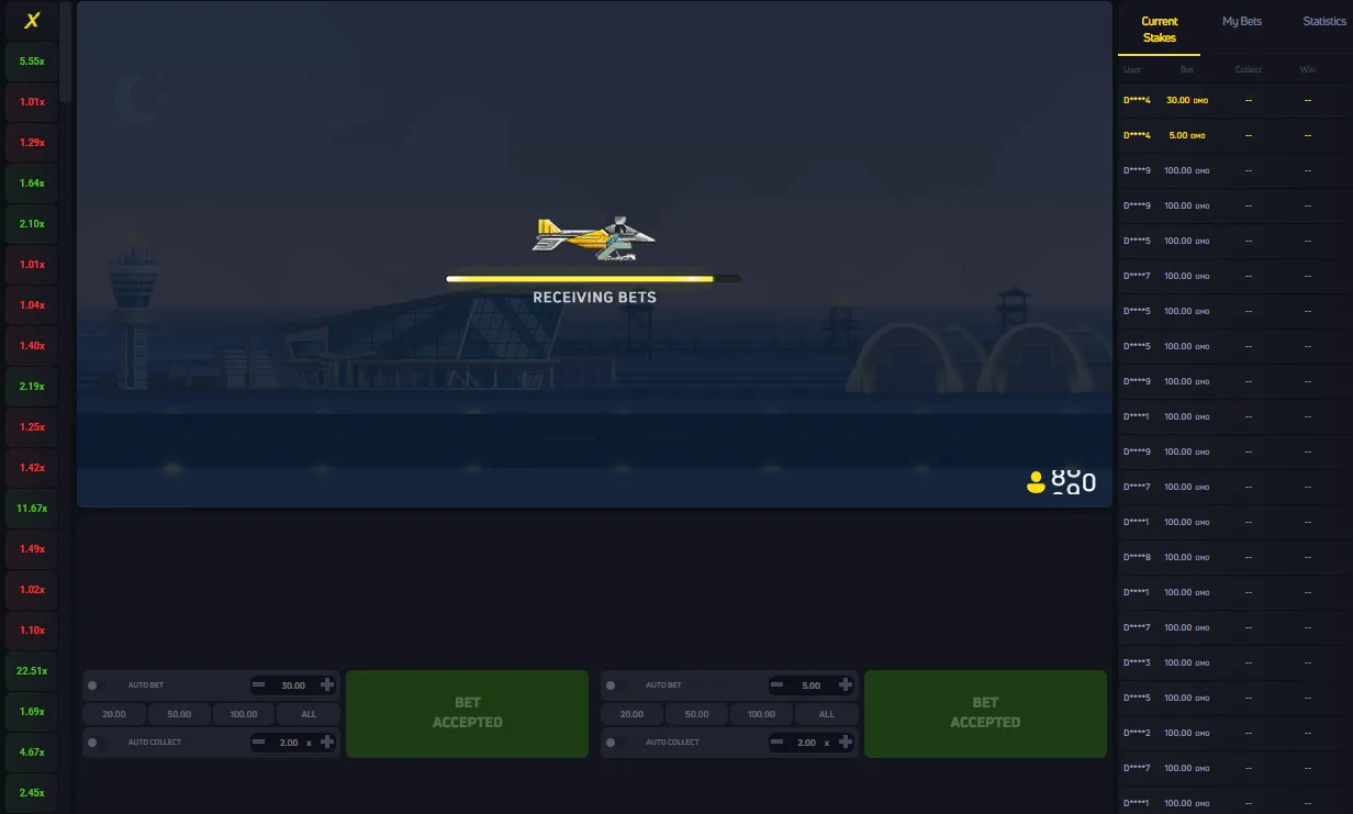 Jet X APK